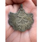 Привеска старинная