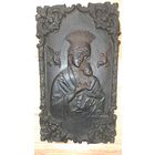 Икона большая. Шпиатр .