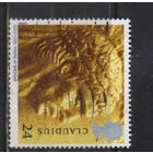 Великобритания 1993 ЕII Римская Британия Клавдий Золотая Монета #1455