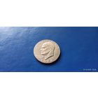 1 доллар 1974 год США (Состояние на фото)