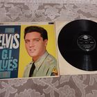 ELVIS PRESLEY - 1961 - ELVIS G.I. BLUES (UK) LP