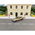 Jaguar XJ6. Масштаб НО 1:87.