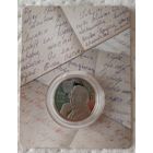 Казахстан. 100 тенге 2020 года. 100 лет со дня рождения Джубана Мулдагалиева.