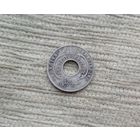 Werty71 Британская Западная Африка 1/10 пенни 1925 H