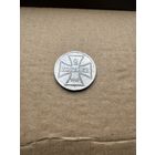 Монета 2 копейка 1916г OST "J"