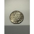 С 1 рубля!3 гроша(трояк) 1583 Литва Стефан Баторий . Распродажа коллекции!