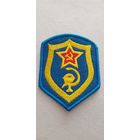Шеврон медицинская служба СССР сувенир