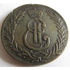 5 копеек Сибирские 1778 КМ Сузунский монетный двор.