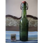 Старинная пивная бутылка. Германия, первая половина 20 столетия. (5).