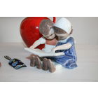 Статуэтка серия детство Рояль Копенгаген Королевский фарфор