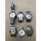 Часы в ремонт.цена за все.