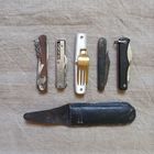 С рубля перочинные ножики цена за все