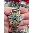 Часы ссср полет на ходу, не с рубля, распродажа коллекции, редкие , позолоченные