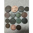 Монетки разные Империя(3)