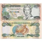 Багамские острова 1.2 доллара образца 2001 года UNC p68