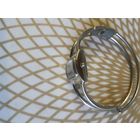 Часы наручные с браслетом. ТИКАЮТ. Состояние на скане. В коллекцию,ремонт,на запчасти.