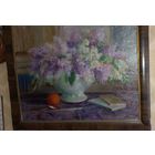 Картина-Масло  1930 А. ТЫЧИНА.известный художник(11.05.1897-12.12 .1986)