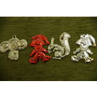 Елочные  игрушки  К12