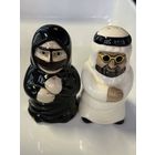 Солонка и перечница шейх с супругой