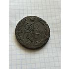 5 копеек 1781 года