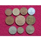 Лот монет Мира