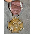 Редкая медаль нагрудный знак. Польша много Лотов с рубля