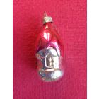 Елочная игрушка СССР