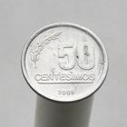 Уругвай 50 сентесимо 2005