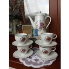 Сервиз детский. Фарфор. ГДР.