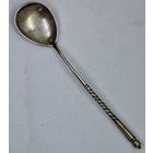 Чайная ложка, серебро, 84 пр. 1890г.