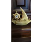 Часы Парусник камень оникс Распродажа