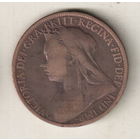 Великобритания 1 пенни 1897