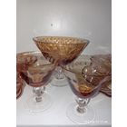 Бокал из серии Золотая свадьба, ГХЗ, автор Рогов