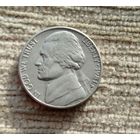 Werty71 США 5 центов 1981 D Белый дом Джефферсон