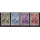 СССР-1940, (Заг.627-630) гаш. , А.Чехов