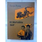 Пятро Рунец. Незвычайны збор: аповесці, апавяданні