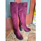 Сапоги женские демисез. р.37 новые