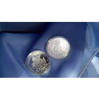 1000-летие преставления святого равноапостольного князя Владимира , медно-никель ,  1 рубль , 2015 год . Тираж 3.000 шт