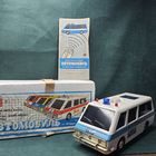 Старт с 1 Рубля !!! Машинка Раф милиция в упаковке СССР игрушка