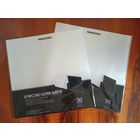 (лот - 2 шт)  Пакеты (конверты) для хранения виниловых пластинок наружные Nagaoka (made in Japan)