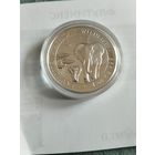 100 франков. Сомали. 2015 год