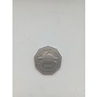 ТУВАЛУ 1 доллар 1985 год