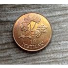 Werty71 Мозамбик 10 метикалов 1994 ветка  Хлопчатника