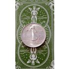 Ватикан 5 лир 1978