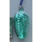 Ёлочная игрушка. О-4.