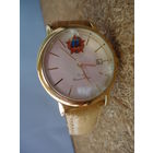 Часы Луч от Министра Обороны РБ