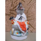 МЕДВЕДИЦА С МЕДВЕЖАТАМИ.ЛФЗ.