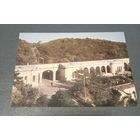 Почтовая карточка "Пятигорск. Академическая галерея"  фото И.Воеводенко 1969г. чистая