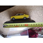 Модель Машинка Skoda 110 R 1970 желтый