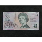 Австралия 5 долларов обр.1992г.(полимер).